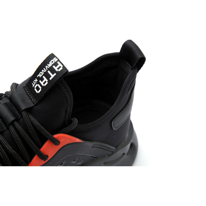 Atao Series 808 Black Safety Trainers Shoes - Image 11