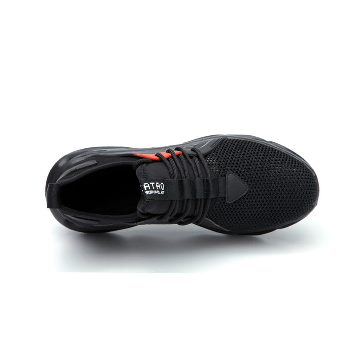 Atao Series 808 Black Safety Trainers Shoes - Image 5