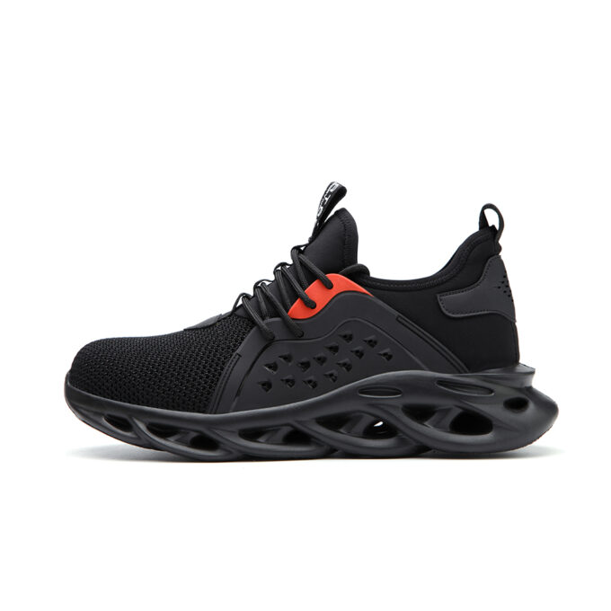 Atao Series 808 Black Safety Trainers Shoes