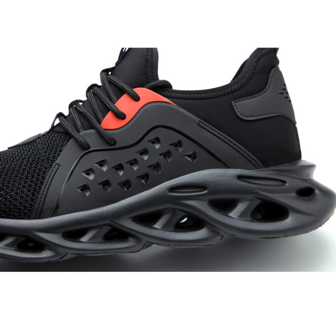 Atao Series 808 Black Safety Trainers Shoes - Image 10