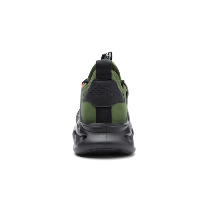 Atao Series 808 Green Safety Trainers Shoes - Image 5