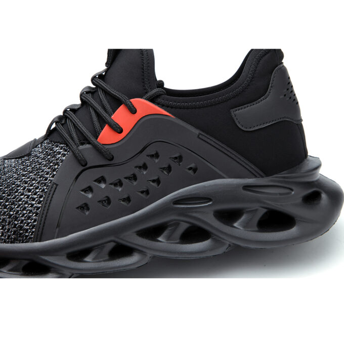 Atao Series 808 Grey Safety Trainers Shoes - Image 11