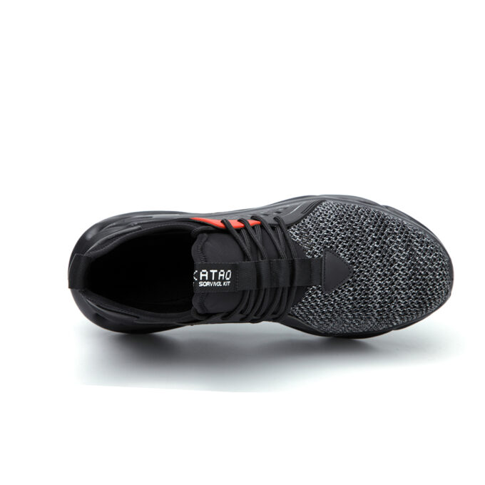 Atao Series 808 Grey Safety Trainers Shoes - Image 6