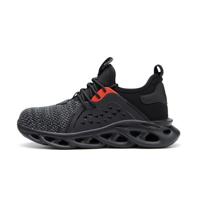 Atao Series 808 Grey Safety Trainers Shoes