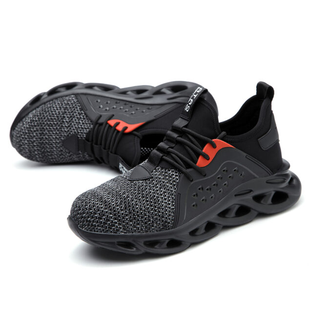 Atao Series 808 Grey Safety Trainers Shoes - Image 8
