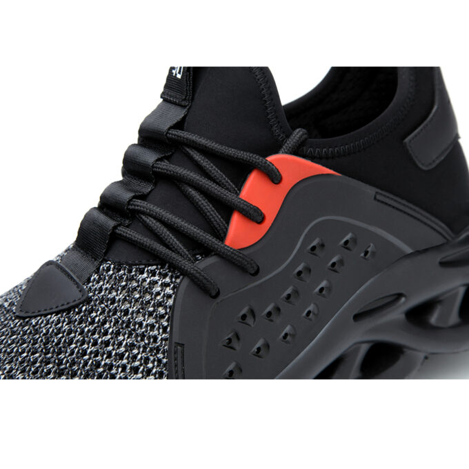 Atao Series 808 Grey Safety Trainers Shoes - Image 10