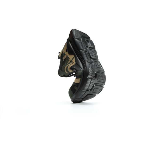 Camouflage EVA 526 Green Safety Trainers Shoes - Image 12