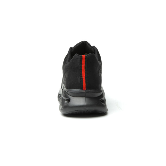 JuBang EVA 539 Black/Red Safety Trainers Shoes - Image 5