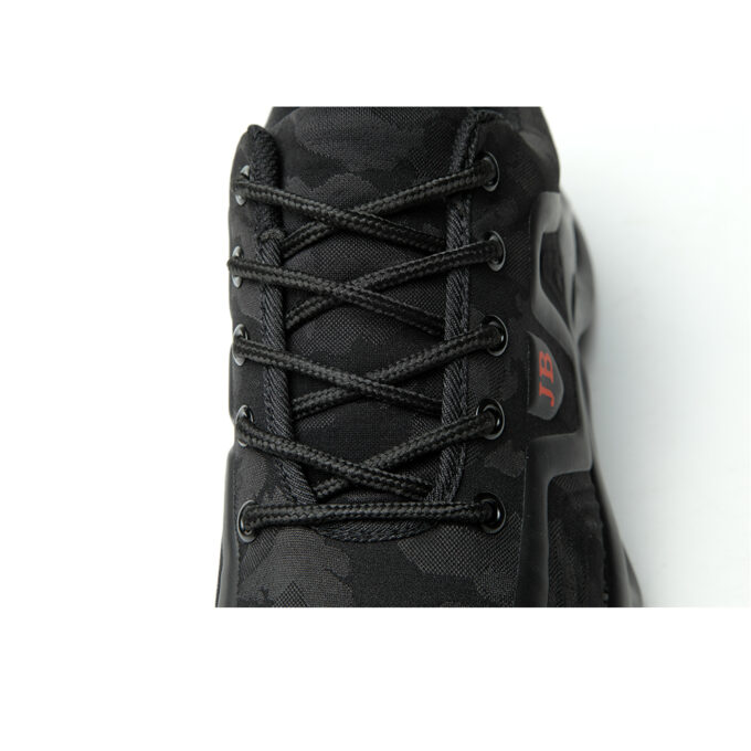 JuBang EVA 539 Black/Red Safety Trainers Shoes - Image 7