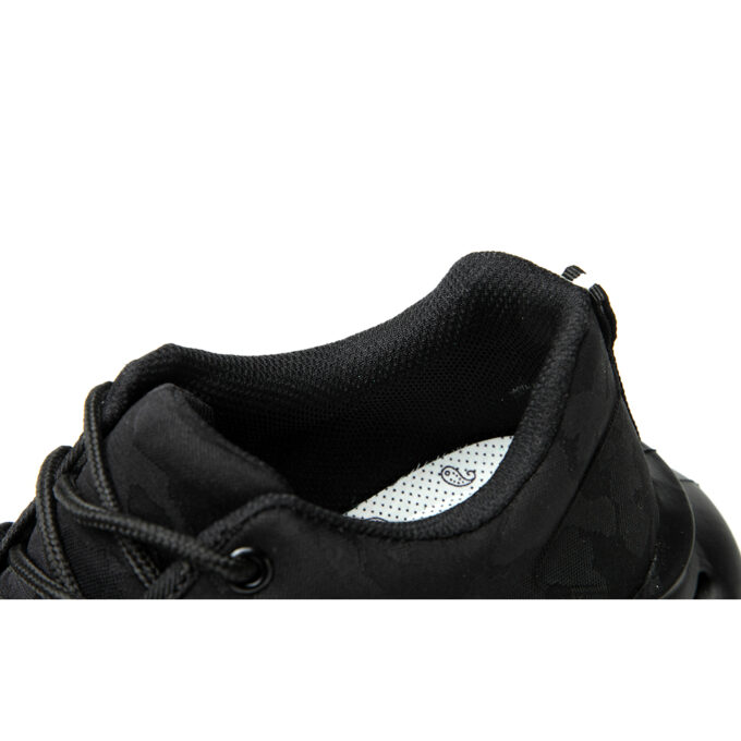 JuBang EVA 539 Black/White Safety Trainers Shoes - Image 8