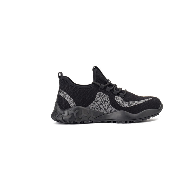 S Series 791 Black/Grey Safety Trainers Shoes - Image 4