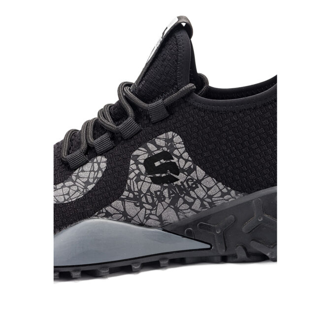S Series 791 Black/Grey Safety Trainers Shoes - Image 8