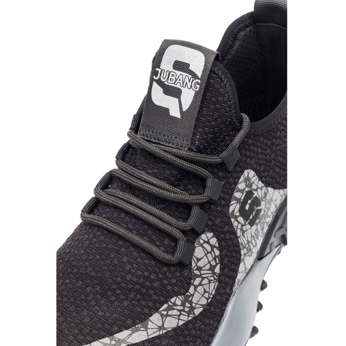 S Series 791 Black/Grey Safety Trainers Shoes - Image 9