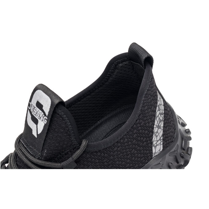 S Series 791 Black/Grey Safety Trainers Shoes - Image 10