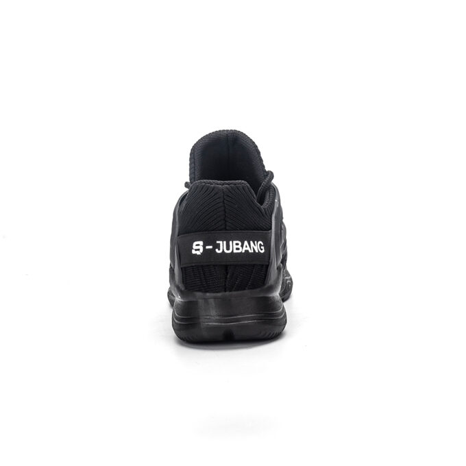 S Series 9-11 Black Safety Trainers Shoes - Image 3