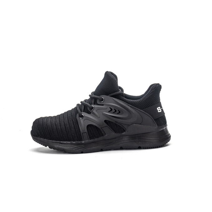 S Series 9-11 Black Safety Trainers Shoes