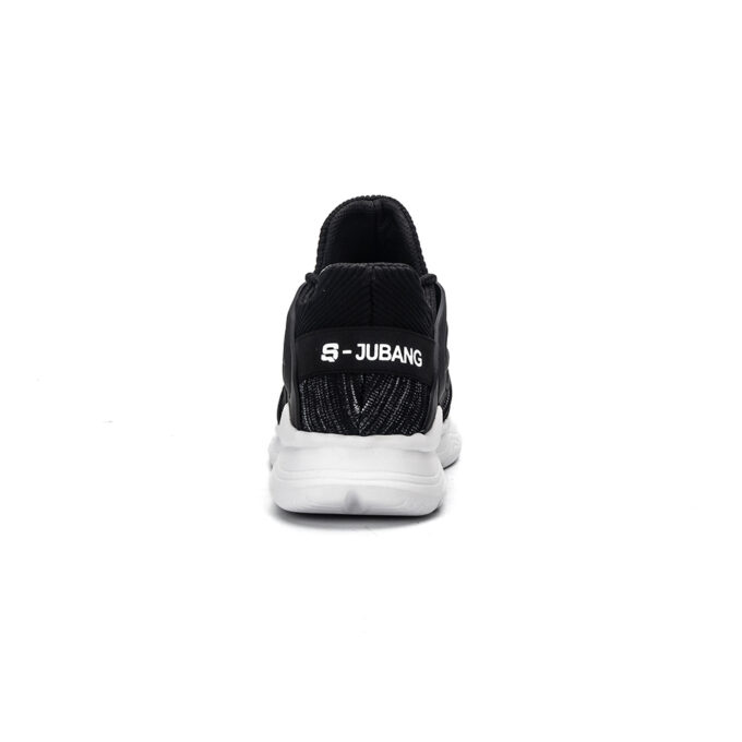 S Series 9-11 White Safety Trainers Shoes - Image 3