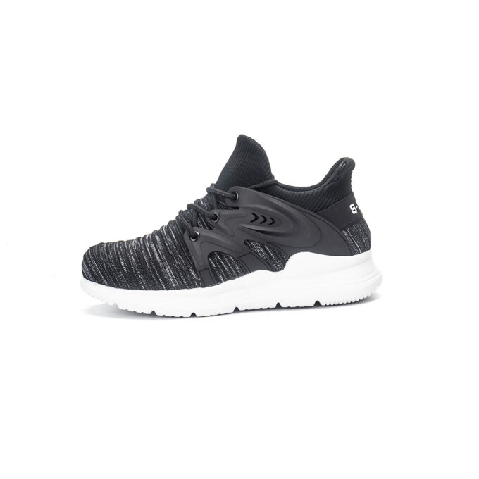 S Series 9-11 White Safety Trainers Shoes