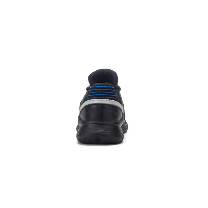 S Series 9-12 Black Safety Trainers Shoes - Image 3