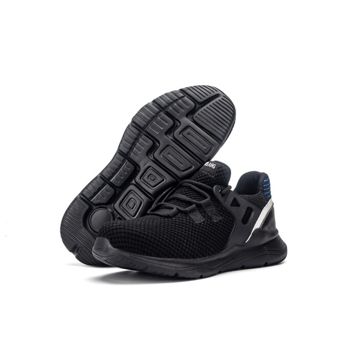 S Series 9-12 Black Safety Trainers Shoes - Image 6