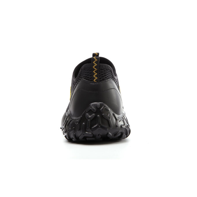 SQ Series 777 Black Safety Trainer Shoes - Image 4