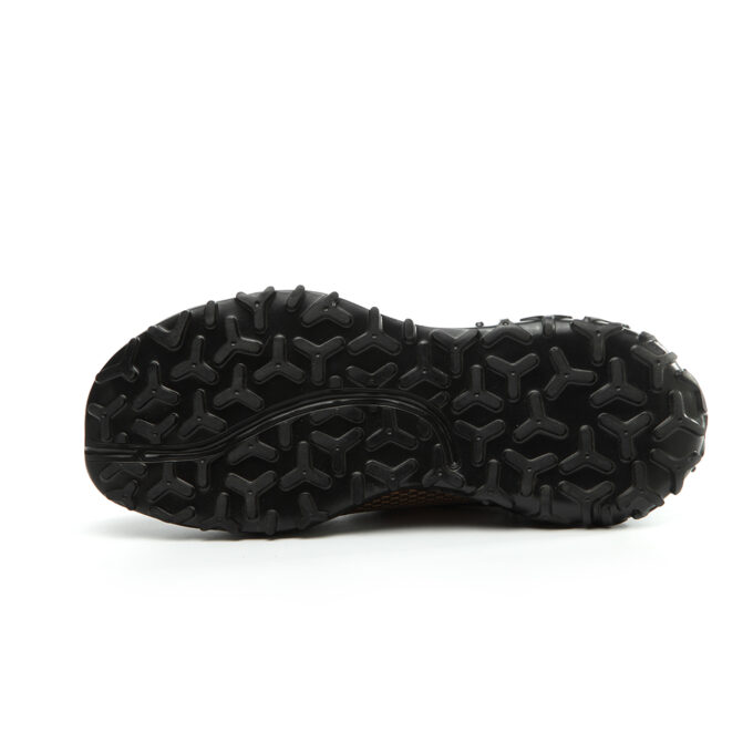 SQ Series 777 Brown Safety Trainer Shoes - Image 3