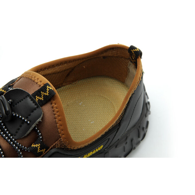 SQ Series 777 Brown Safety Trainer Shoes - Image 10