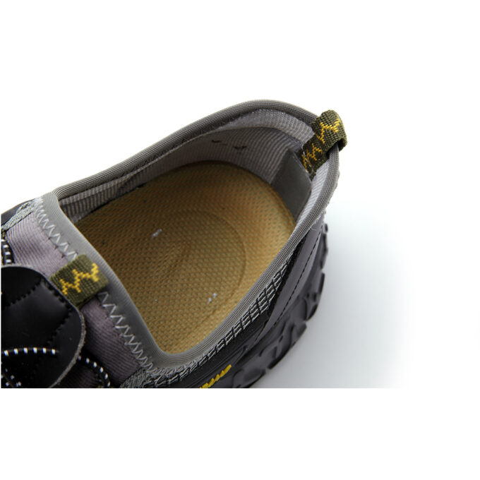 SQ Series 777 Grey Safety Trainer Shoes - Image 11