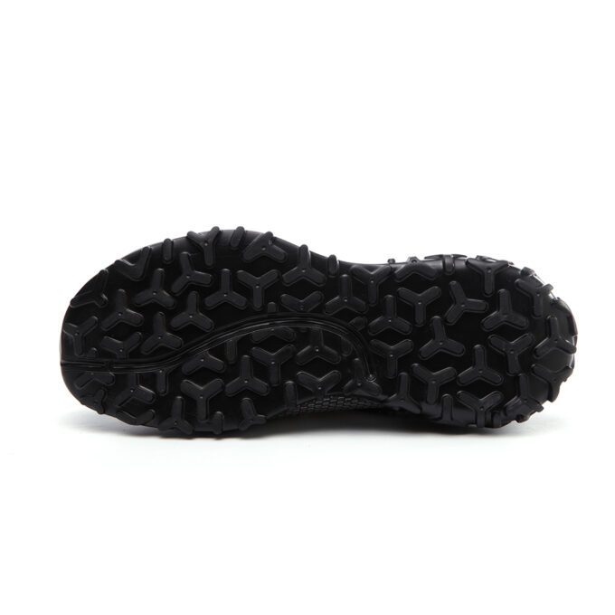 SQ Series 777 Grey Safety Trainer Shoes - Image 3