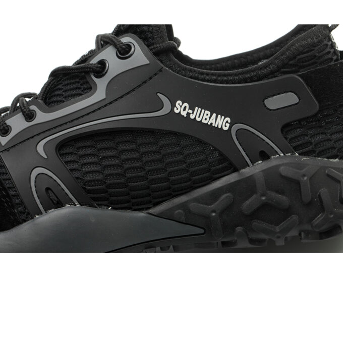 SQ Series Black 999 Safety Trainers Shoes - Image 10