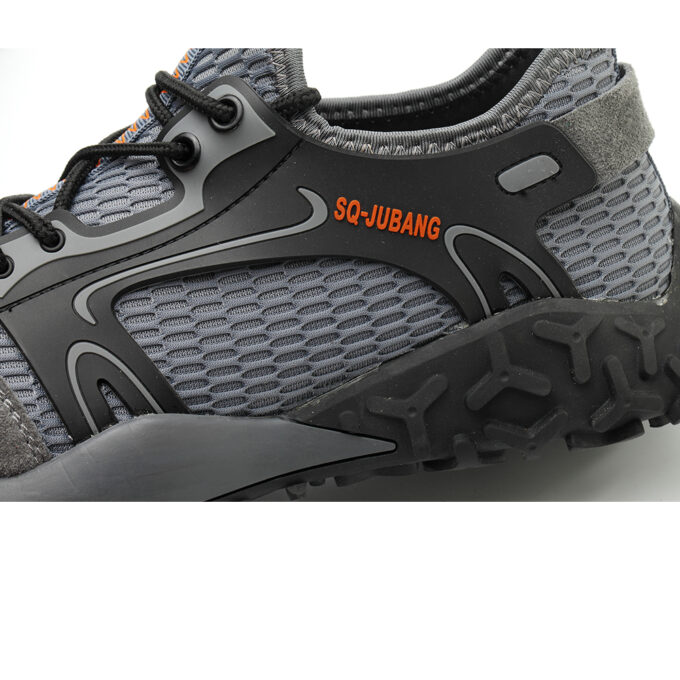 SQ Series Grey 999 Safety Trainers Shoes - Image 11