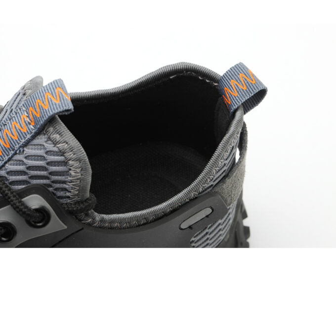 SQ Series Grey 999 Safety Trainers Shoes - Image 12
