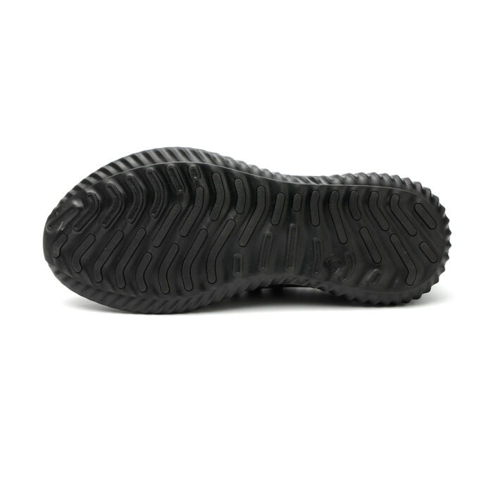 Wolvex 305 Black Safety Trainers Shoes - Image 4