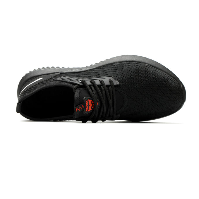 Wolvex 305 Black Safety Trainers Shoes - Image 5