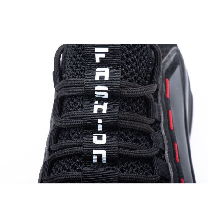 Flying 795 Black Safety Trainers Shoes - Image 6