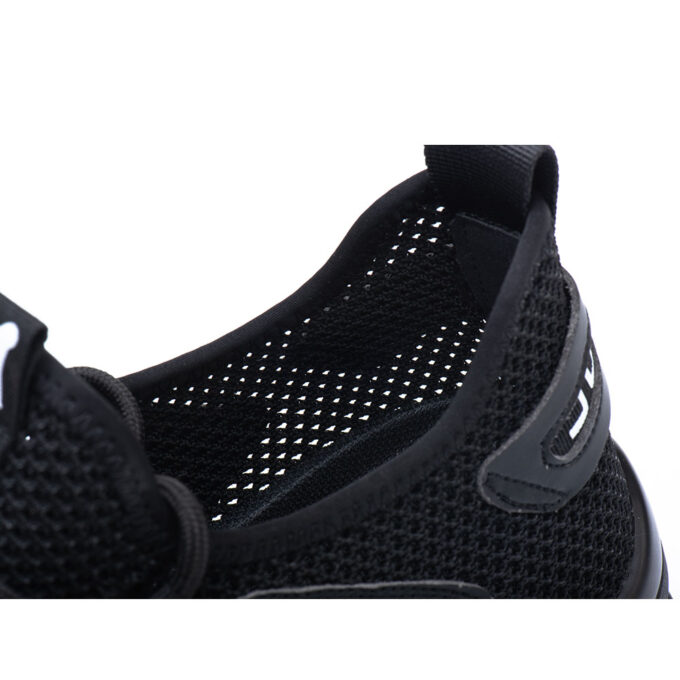 Flying 795 Black Safety Trainers Shoes - Image 8