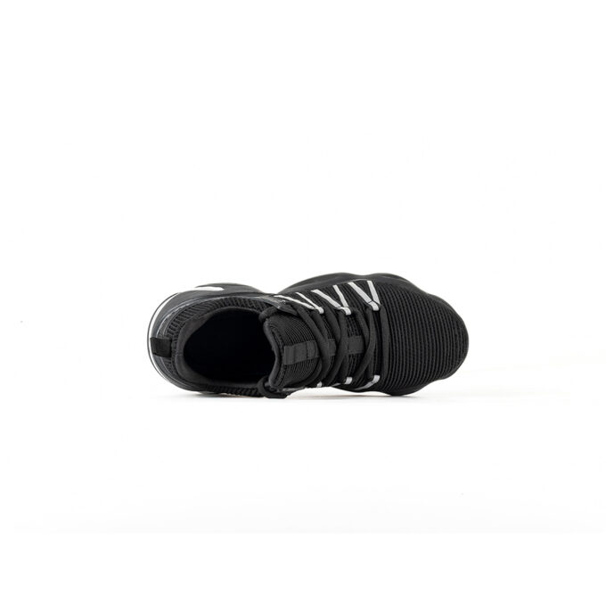 Flying 810 Black Safety Trainers Shoes - Image 6
