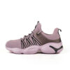 Flying 810 Pink Safety Trainers Shoes