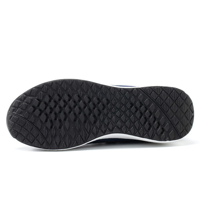 J3 Series 309 Blue Safety Steel Toe Cap Trainers Shoes - Image 3