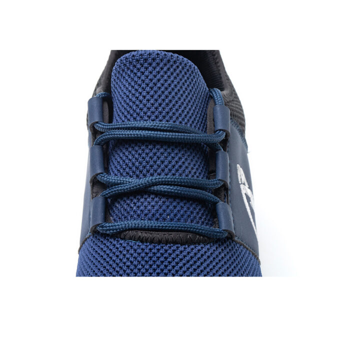 J3 Series 309 Blue Safety Steel Toe Cap Trainers Shoes - Image 7