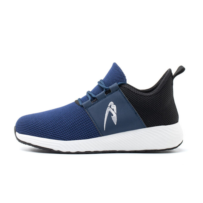 J3 Series 309 Blue Safety Steel Toe Cap Trainers Shoes