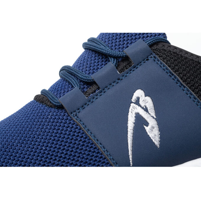 J3 Series 309 Blue Safety Steel Toe Cap Trainers Shoes - Image 8