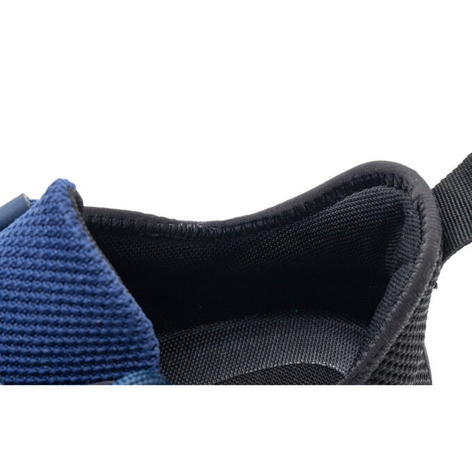 J3 Series 309 Blue Safety Steel Toe Cap Trainers Shoes - Image 9