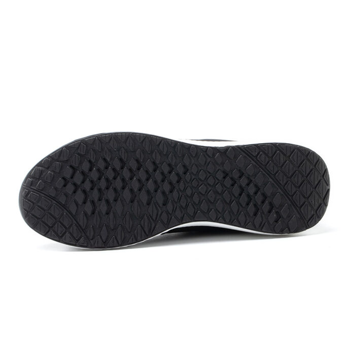 J3 Series 309 Black/Grey Safety Steel Toe Cap Trainers Shoes - Image 3