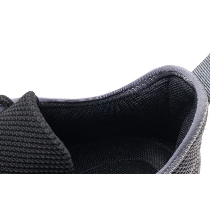 J3 Series 309 Black/Grey Safety Steel Toe Cap Trainers Shoes - Image 5