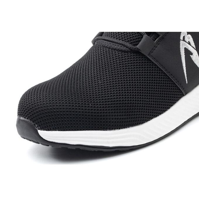 J3 Series 309 Black/Grey Safety Steel Toe Cap Trainers Shoes - Image 6