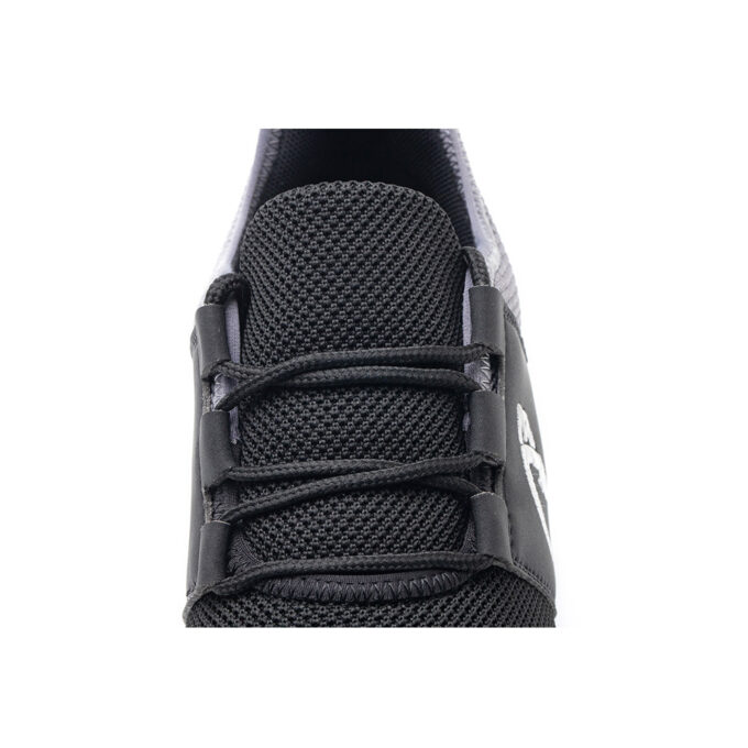 J3 Series 309 Black/Grey Safety Steel Toe Cap Trainers Shoes - Image 7