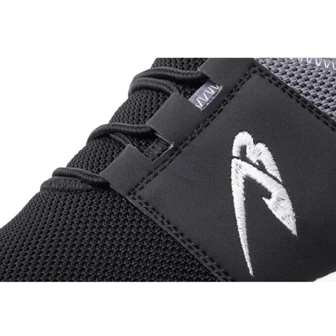 J3 Series 309 Black/Grey Safety Steel Toe Cap Trainers Shoes - Image 8