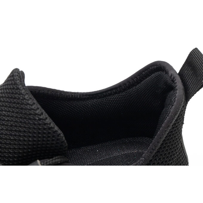 J3 Series 309 Black Safety Steel Toe Cap Trainers Shoes - Image 5