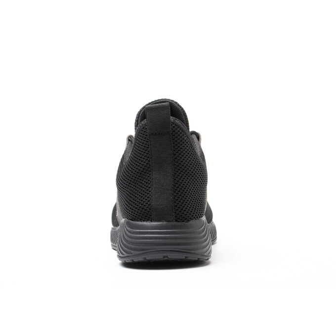 J3 Series 309 Black Safety Steel Toe Cap Trainers Shoes - Image 6